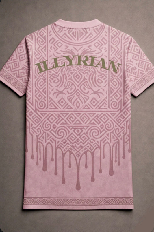 ILLYRIAN Jashari Jersey Pink