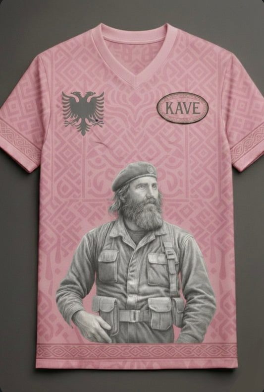 ILLYRIAN Jashari Jersey Pink