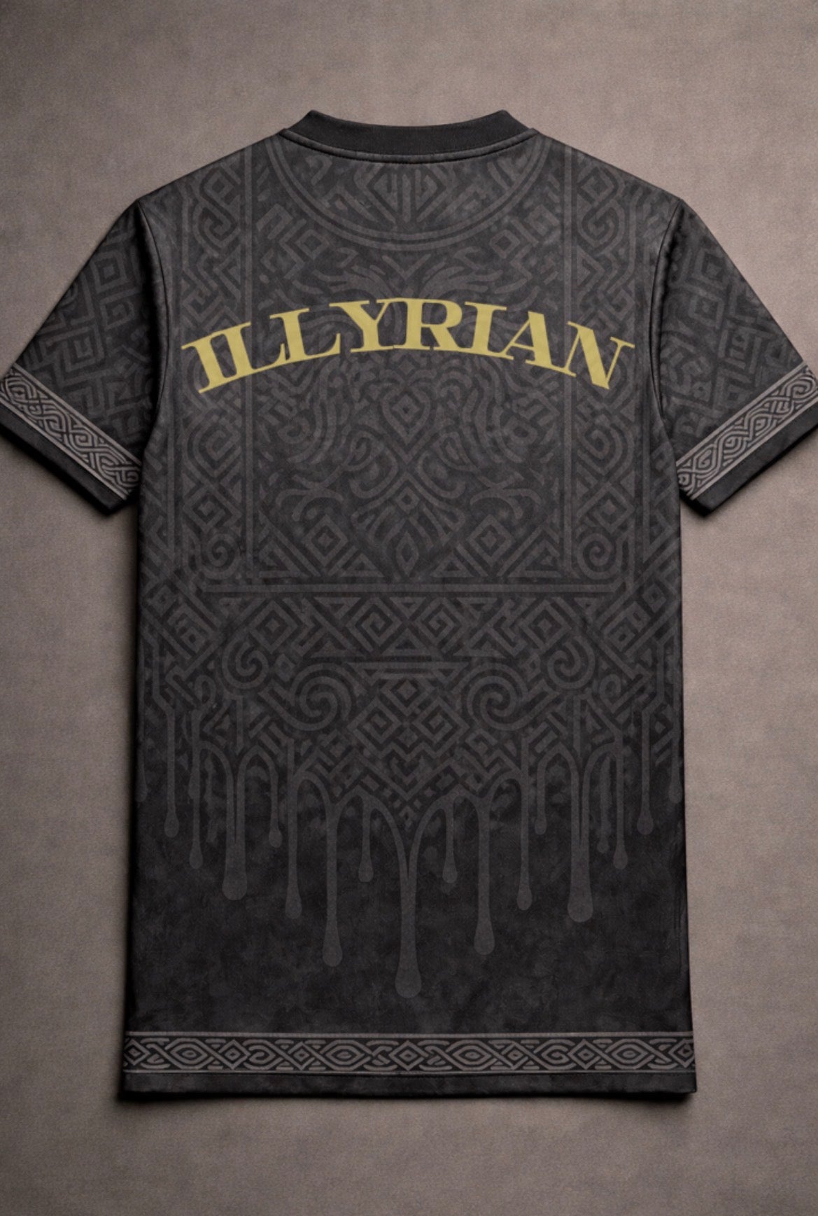 ILLYRIAN Jashari Jersey Black