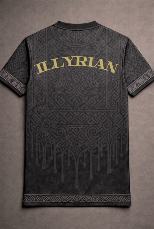 ILLYRIAN Jashari Jersey Black